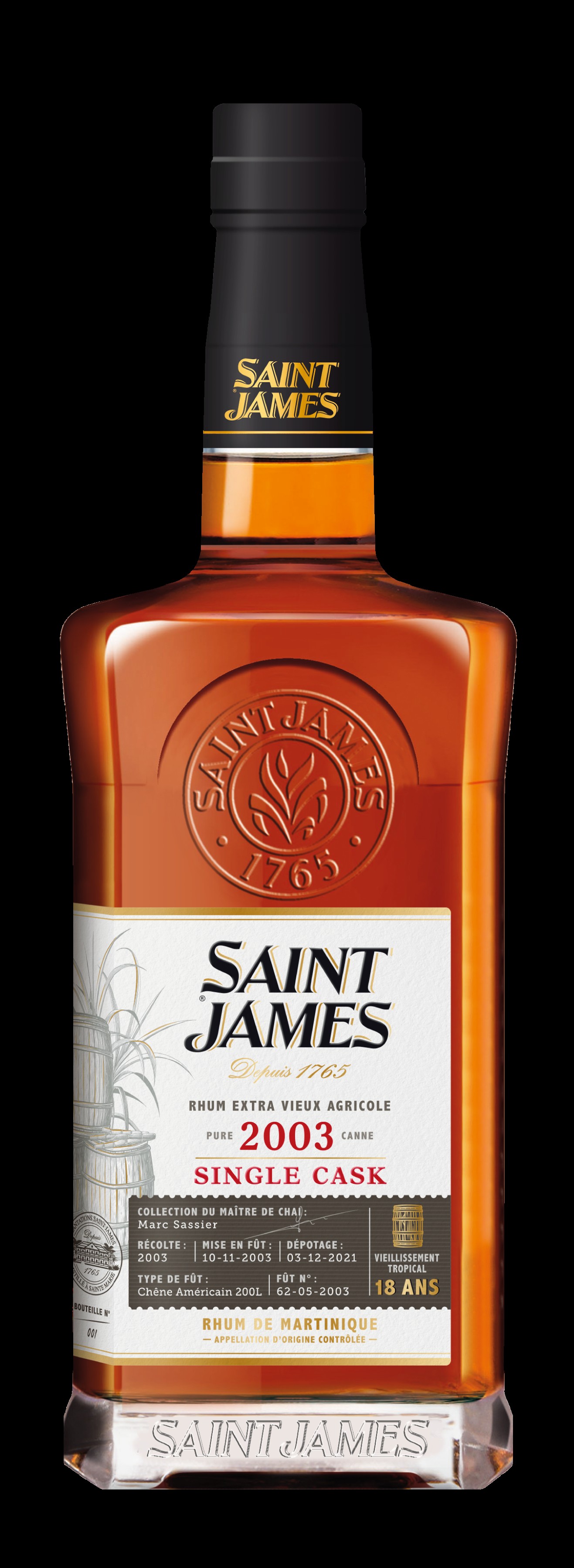 SAINT JAMES
