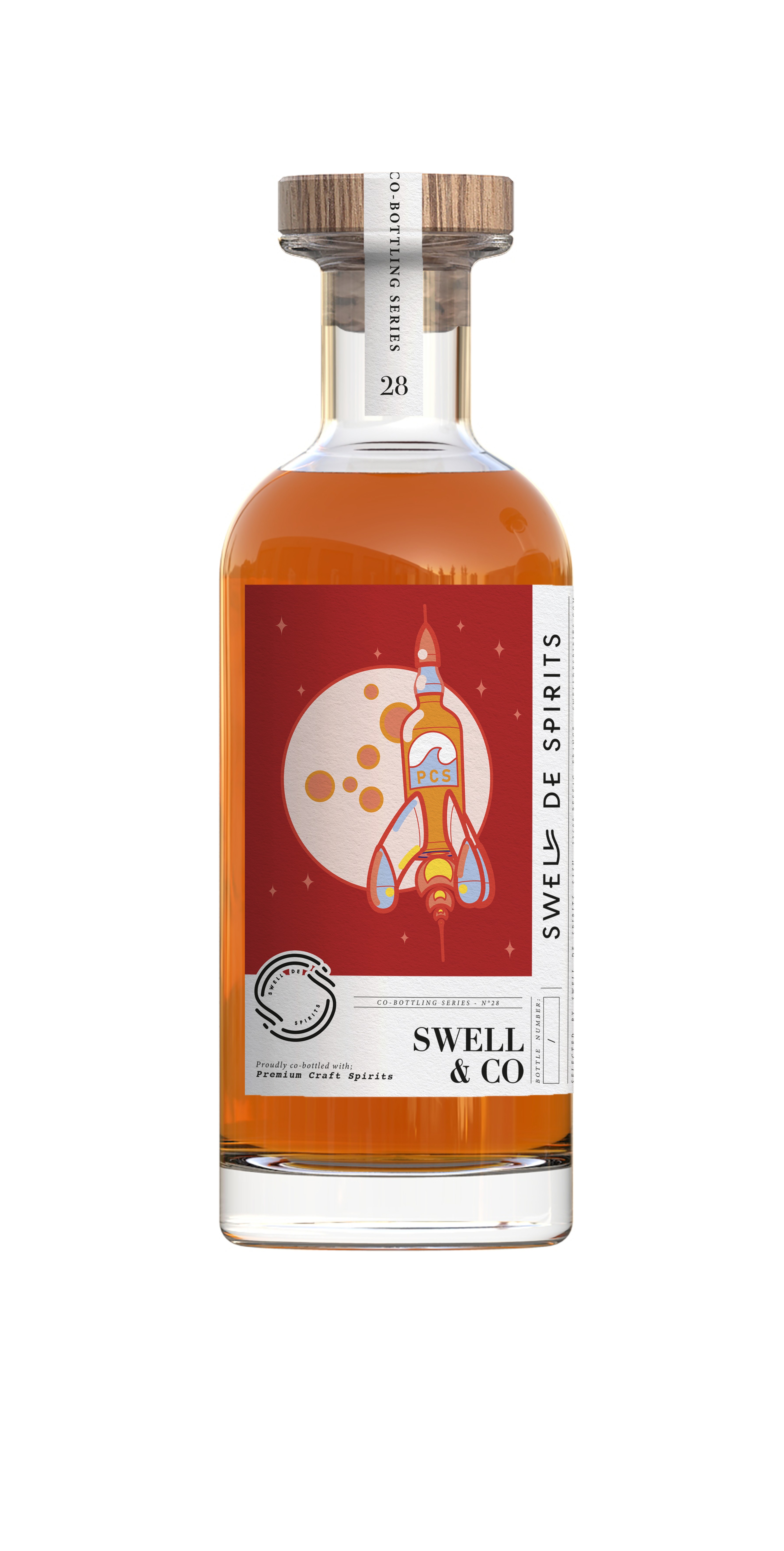 SWELL DE SPIRITS