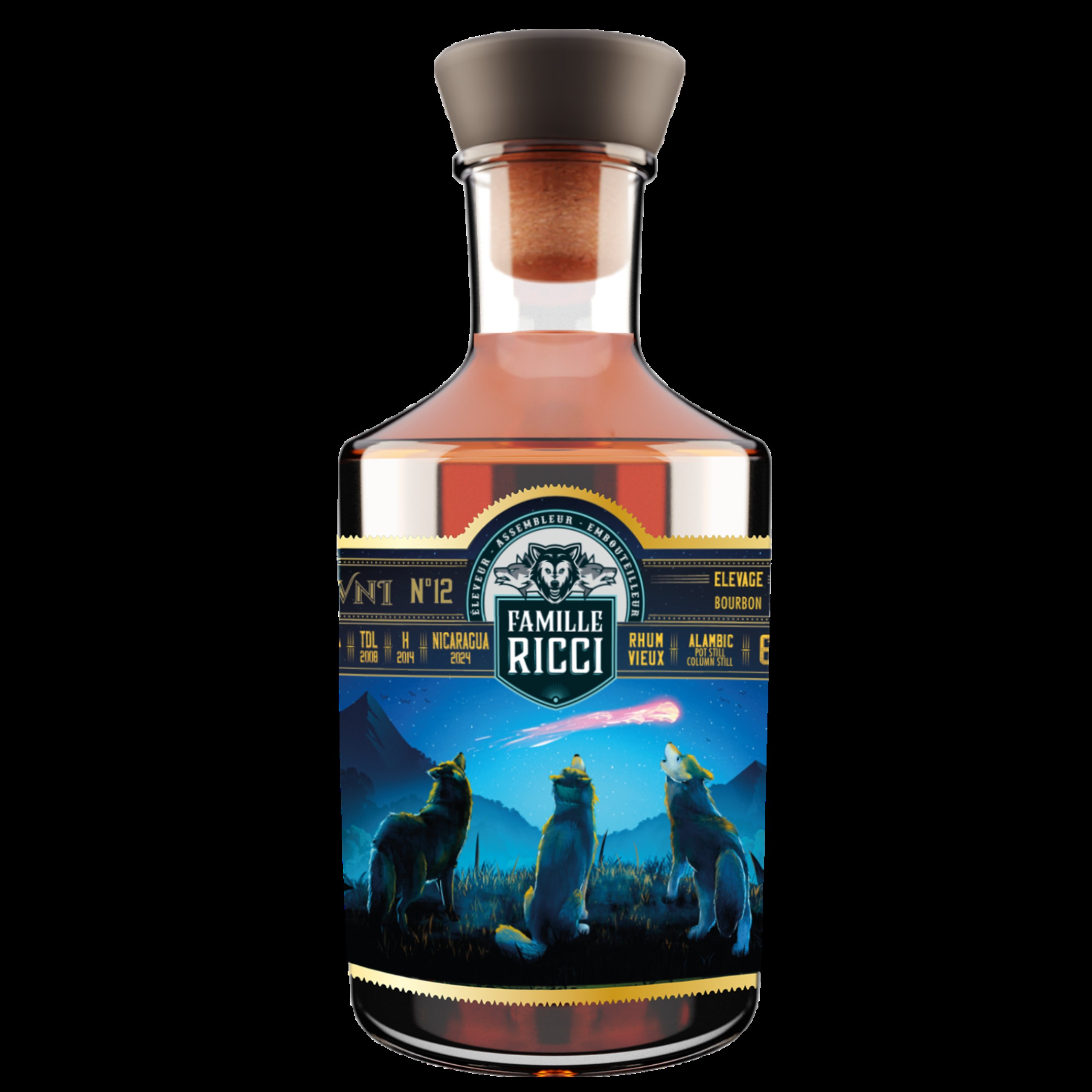 FAMILLE RICCI