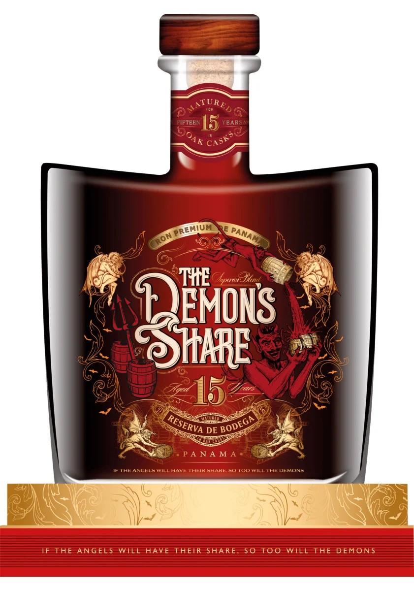 The Demon's Share