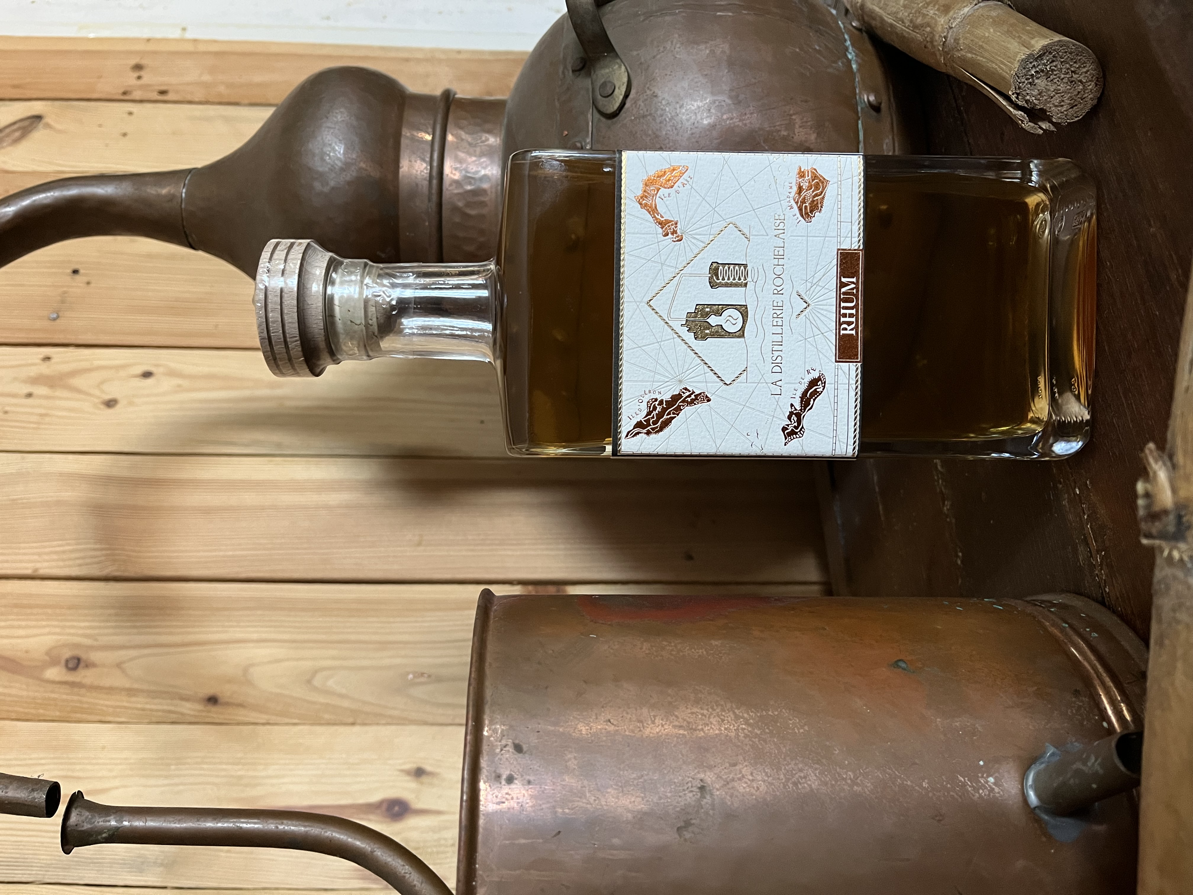 La Distillerie Rochelaise