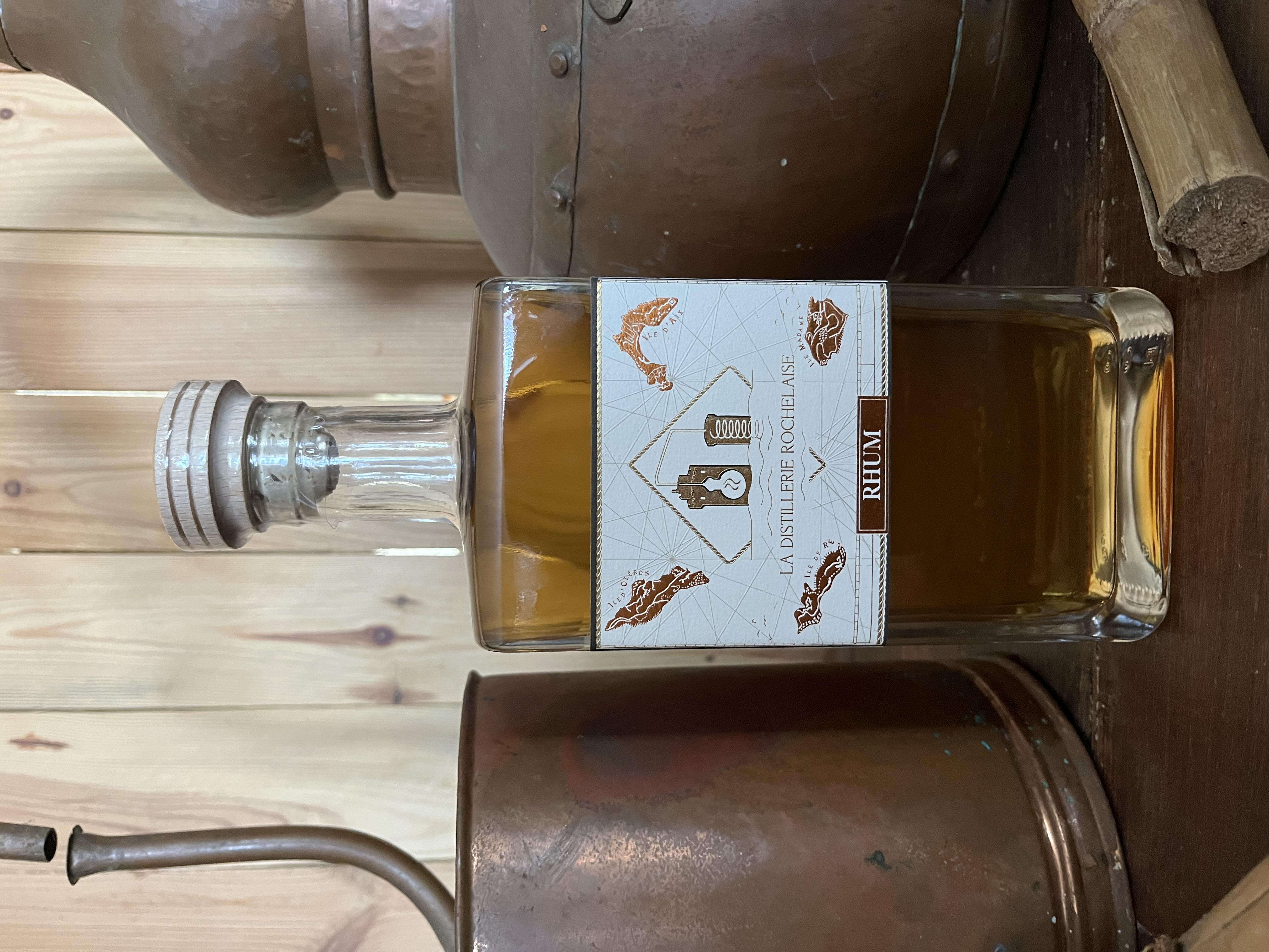 La Distillerie Rochelaise