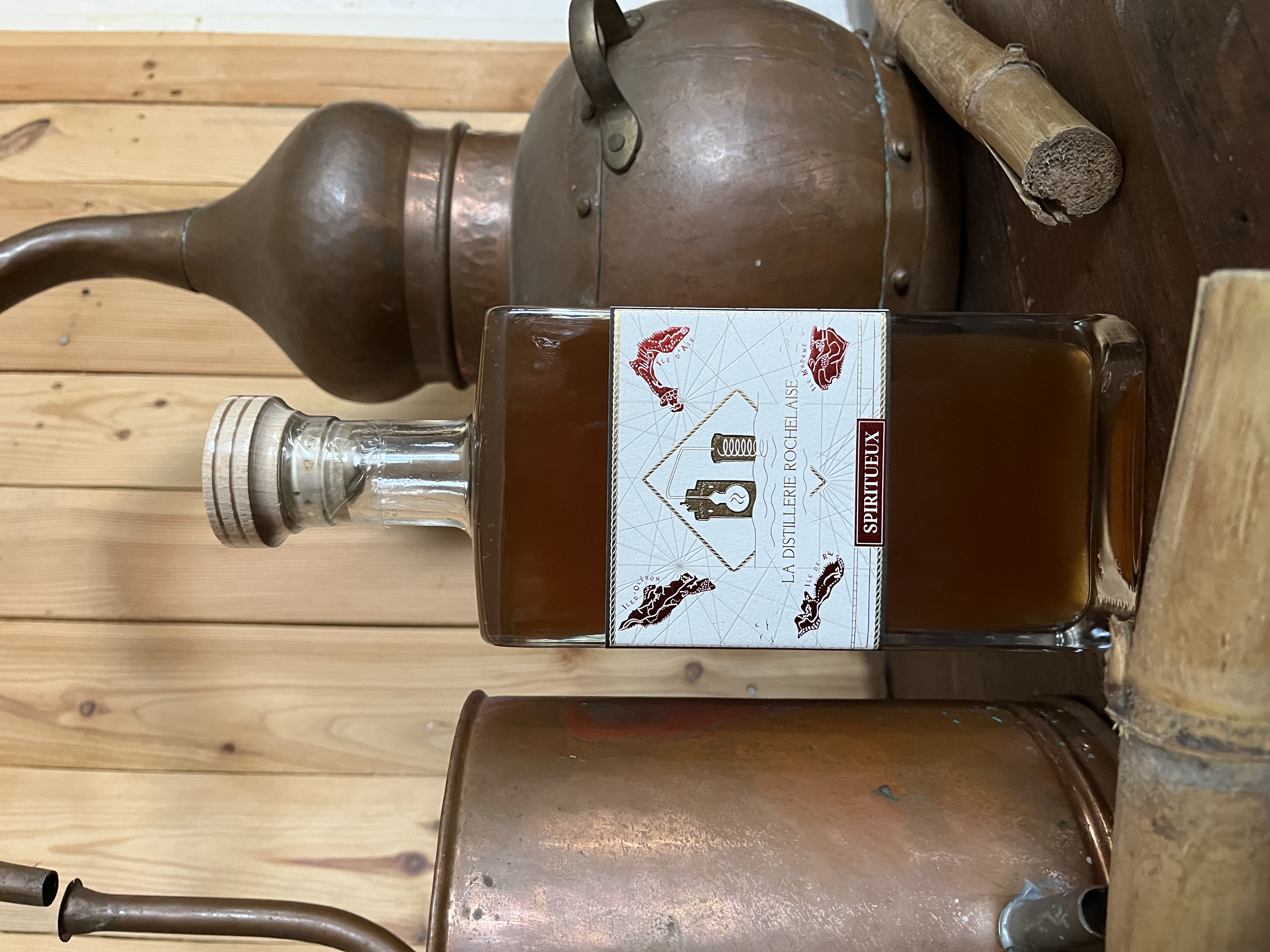La Distillerie Rochelaise
