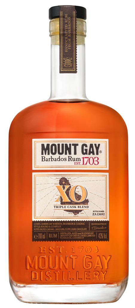 Mount Gay