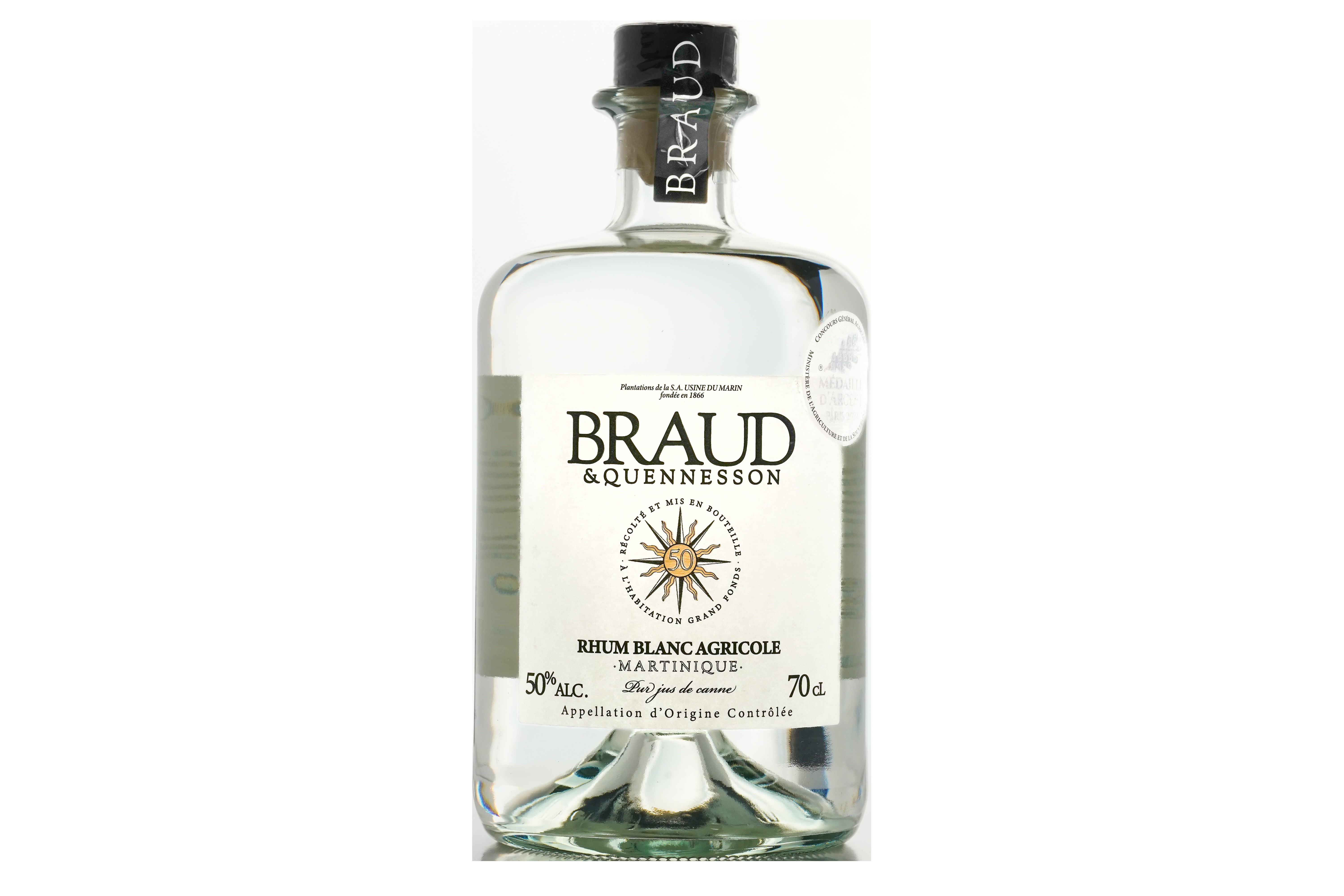 BRAUD & QUENNESSON