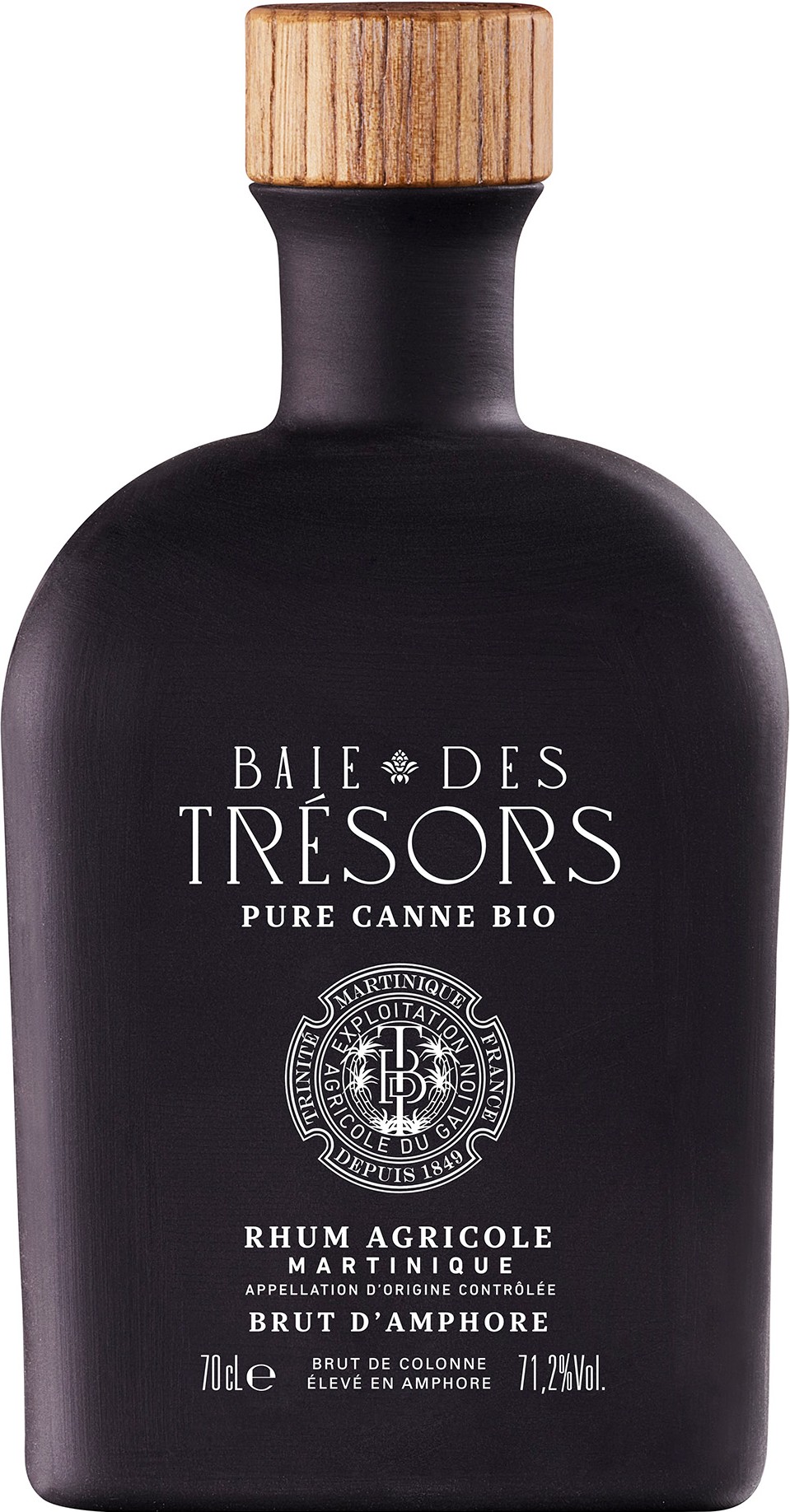 Baie des Trésors